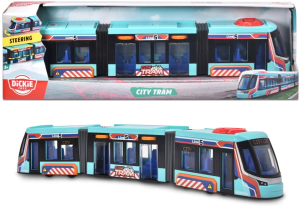 Siemens City Tram -sporvogn