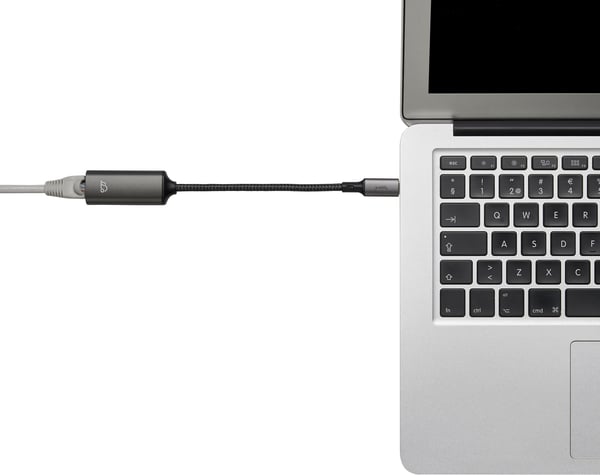 Bluecloud USB-C Gigabit Ethernet-adapter