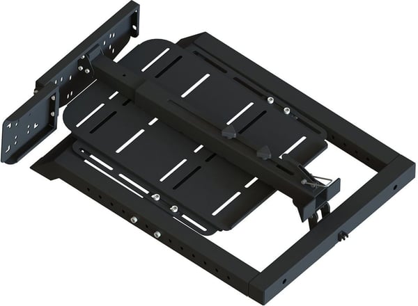Next Level Racing Wheel Stand Lite rattstativ