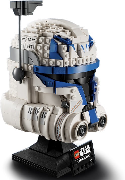 LEGO Star Wars 75349 - Kapten Rex's™ hjelm