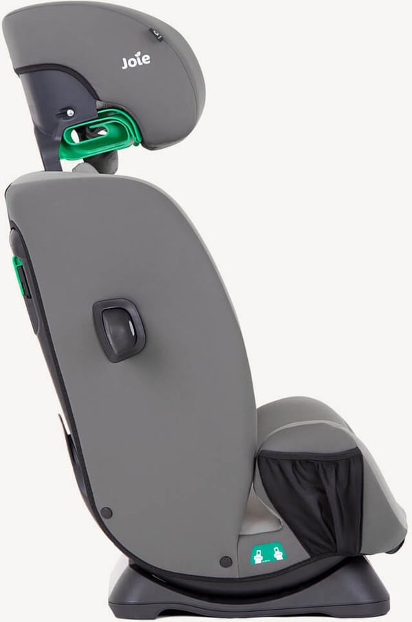 Joie Every Stage R129 -barnestol, 40 - 145 cm, Skiffergrå