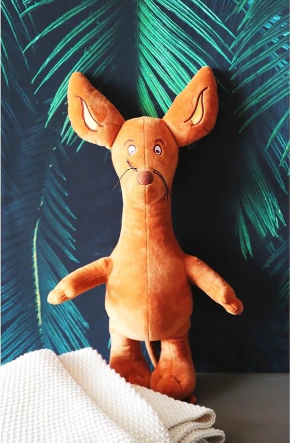 Mumin Sniff - mjukisdjur, 51 cm