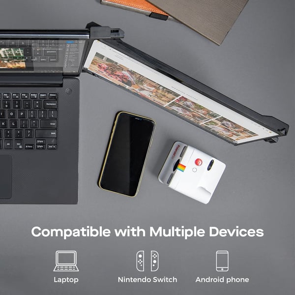 Mobile Pixels Duex Max DS 14,1" Bærbar skærm - bærbar skærm