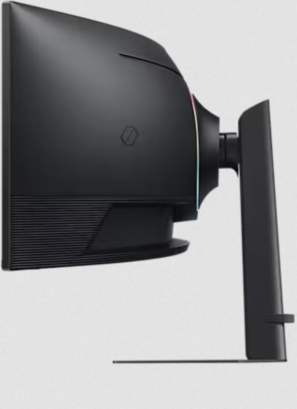 Samsung Odyssey G9 G95C 49" spelskärm