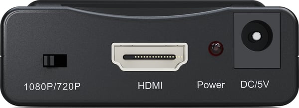 Fuj:tech SCART - HDMI -videoadapter