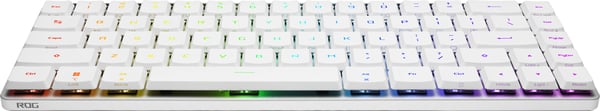 Asus ROG Falchion RX Low Profile -trådløst gamingtastatur