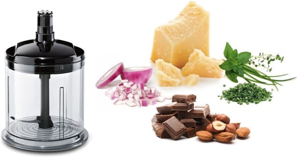 Bosch MSM67160 ErgoMixx stavblender