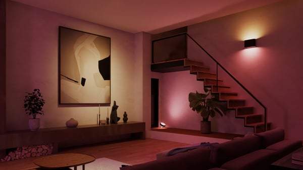 Philips Hue Dymera Wall light vägglampa