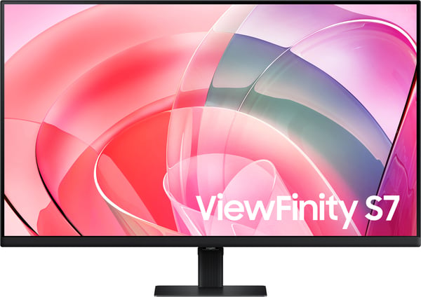 Samsung ViewFinity S7 27" 4K-skærm