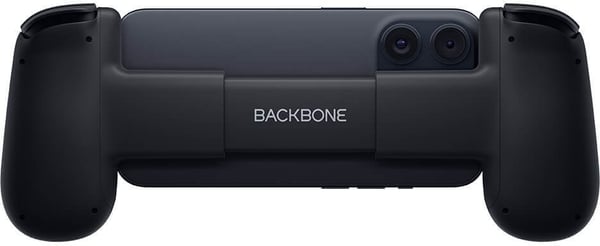 Backbone One USB-C-controller, sort