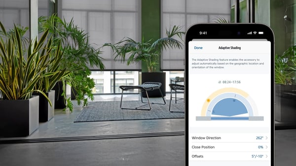 Eve MotionBlinds Uppgraderingskit - gardinstyrning, Matter, uppgraderingspaket