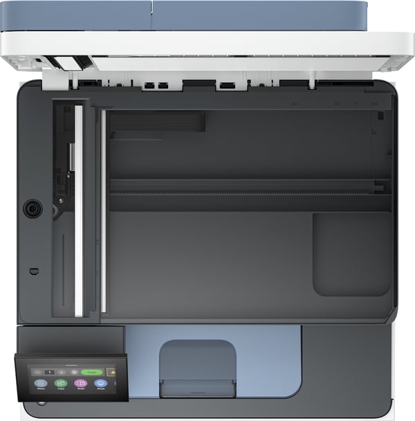 HP Color LaserJet Pro MFP 3302sdw - farvetoner multifunktionsprinter