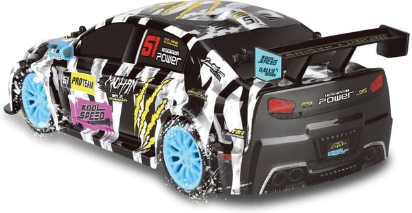 Koolspeed Mohan - Fjärrstyrd rallybil