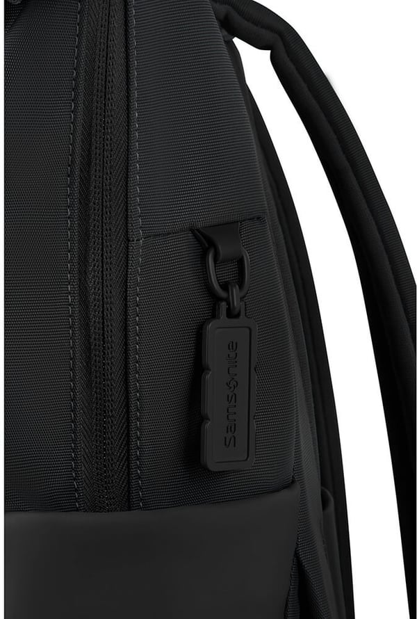 Samsonite 4Pack Rolltop 15,6" rygsæk, sort