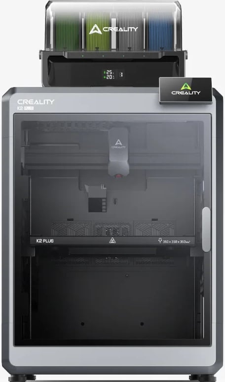 Creality K2 Plus Combo -3D-skrivare