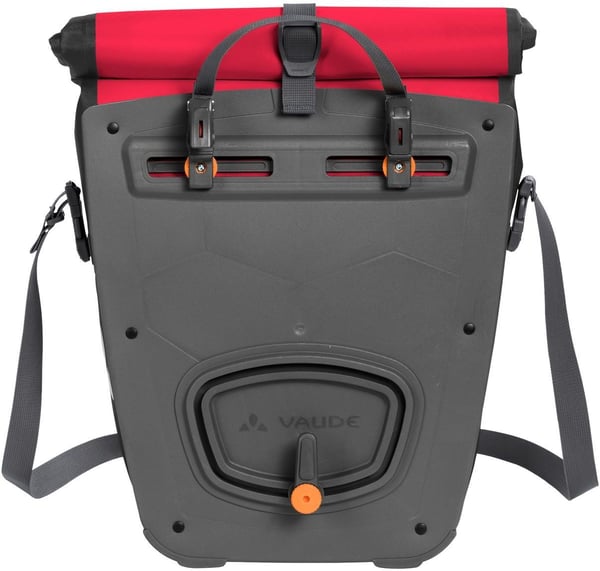 Vaude Aqua Back -sidelommer, rød, par