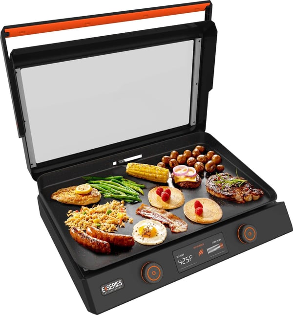 Blackstone E-Series 22" elektrisk grill