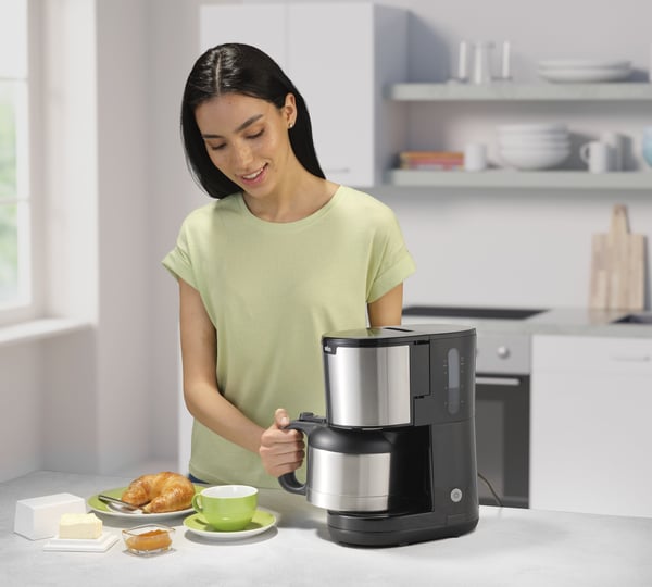 Braun PurShine KF1505BK termokaffekande
