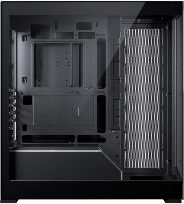 Phanteks NV5 MKII Mid Tower ATX-kabinet med panoravindue, sort
