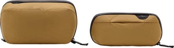 Peak Design Wash Pouch - Toilettaske, coyote