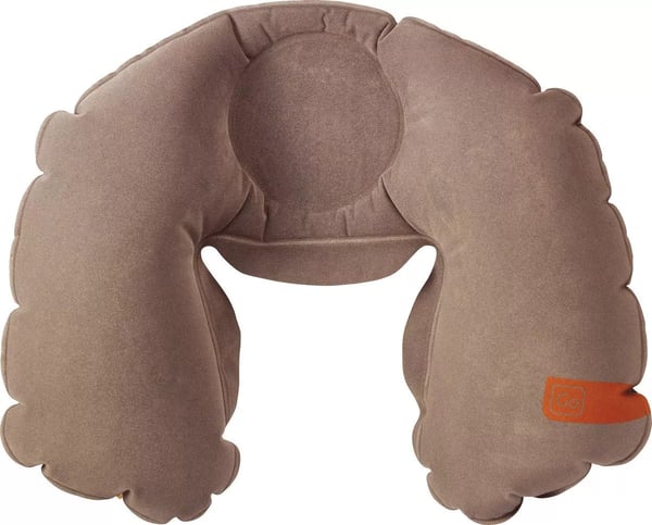 GoTravel Classic Travel Snoozer - oppustelig rejsekudde