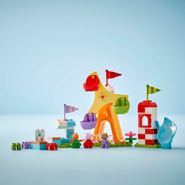 LEGO DUPLO Peppa Pig 10453 – Forlystelsespark
