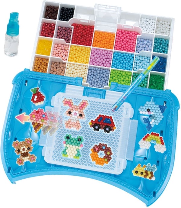 Aquabeads pyssellåda