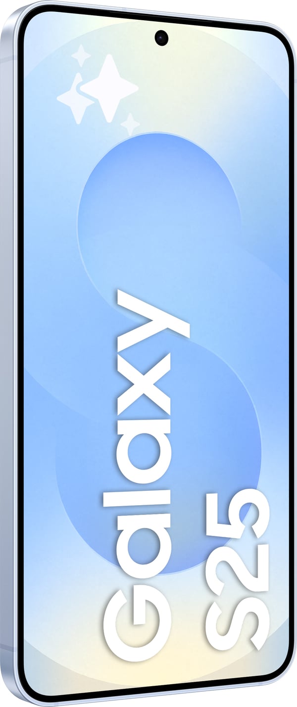 Samsung Galaxy S25 5G telefon, 128/12 GB, Icy Blue