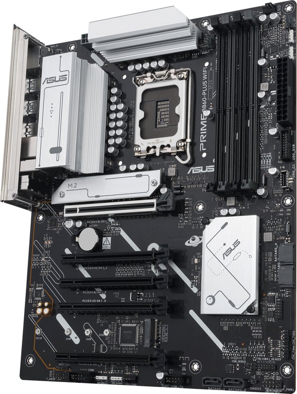 ASUS PRIME B860-PLUS WIFI ATX emolevy
