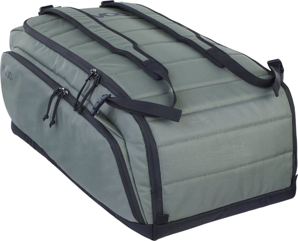 Evoc GEAR BAG 55 -utrustningsväska, grön