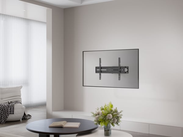 Mozi Full-motion M2 37-80" - TV-väggfäste