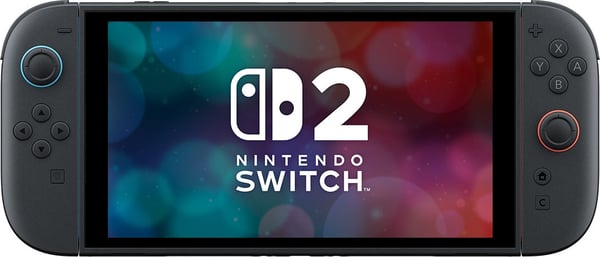 Nintendo Switch 2 + Mario Kart World spelkonsolpaket, svart