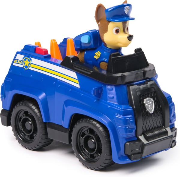 Paw Patrol Grundfordon 2.0 - Vainu