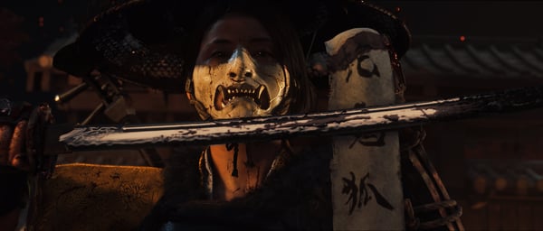 Ghost of Yotei (PS5)