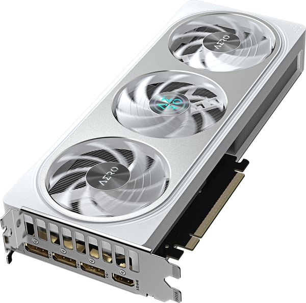 Gigabyte RTX 5060 Ti AERO OC 8 GB grafikkort