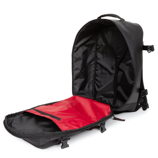 Eastpak TECUM CABIN CNNCT Top ryggsäck, svart