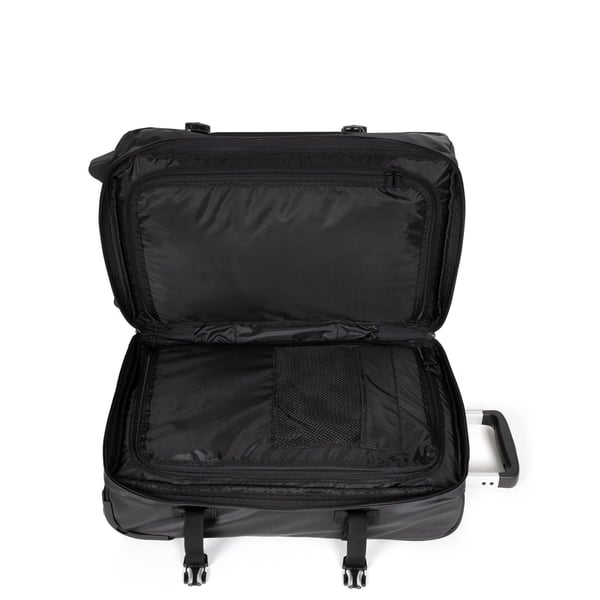 Eastpak TRANSIT'R S Tarp resväska, svart