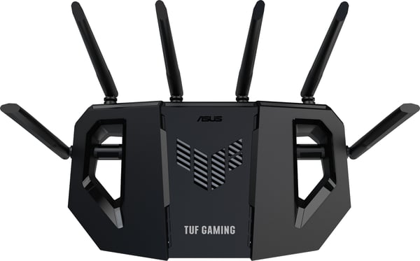 ASUS TUF-BE6500 Dualband Wi-Fi 7 AiMesh-router