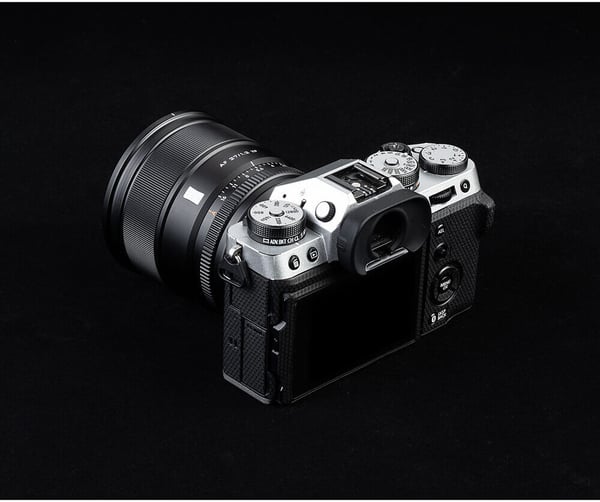 Viltrox AF 27mm F1.2 XF-objektiv, Fujifilm X-fattning
