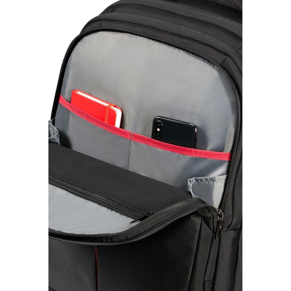 Samsonite GUARDIT 3.0 datorväska på hjul, 15,6", svart
