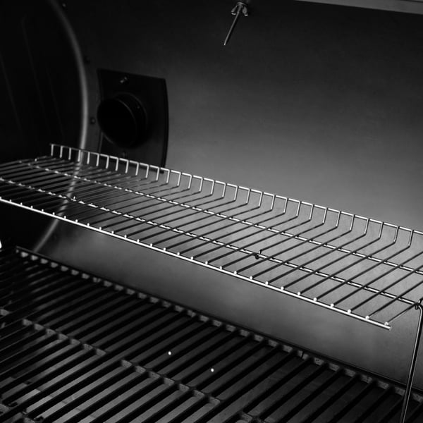 Char-Griller Smokin' Pro Offset Rökgrill