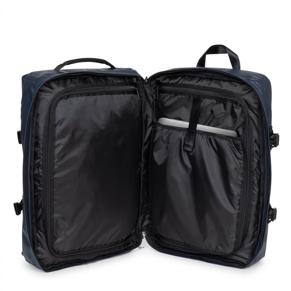 Eastpak TRAVELPACK Tarp ryggsäck, blå