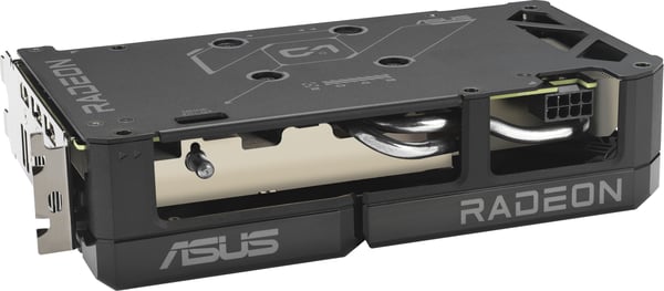 ASUS Dual Radeon RX 9060 XT 16 GB grafikkort