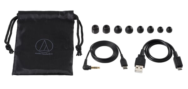 Audio-Technica ATH-ANC100BT in-ear-hörlurar