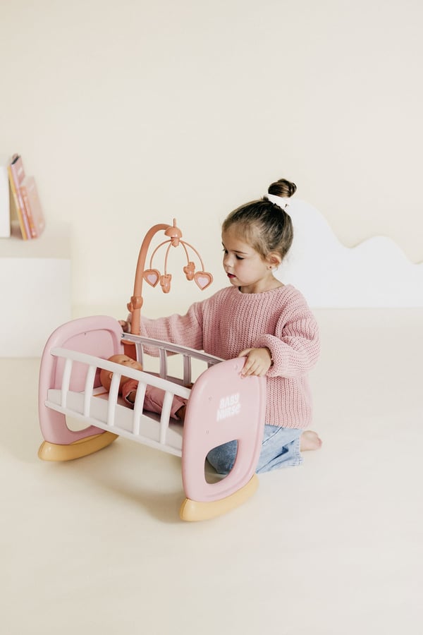 Smoby Baby Nurse dockvagga