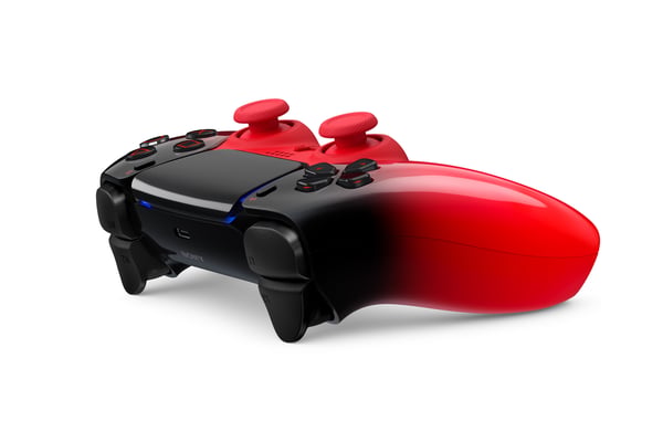 Sony DualSense-handkontroll, Techno Red, PS5