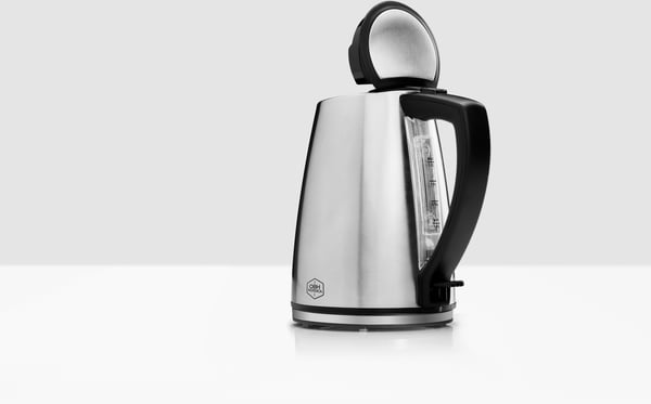 OBH Nordica Steel -vandkedel