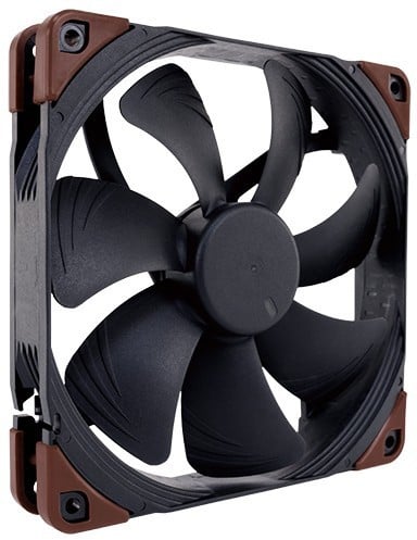 Noctua NF A14 IndustrialPPC-3000 PWM -140 mm ventilator