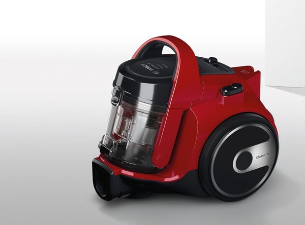 Bosch Cleann'n dammsugare utan påse (BGC05AAA2)