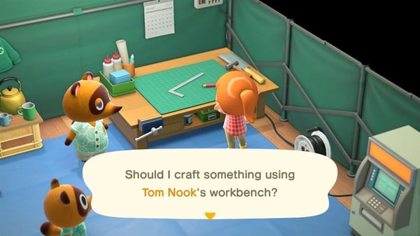 Animal Crossing: New Horizons (Switch)